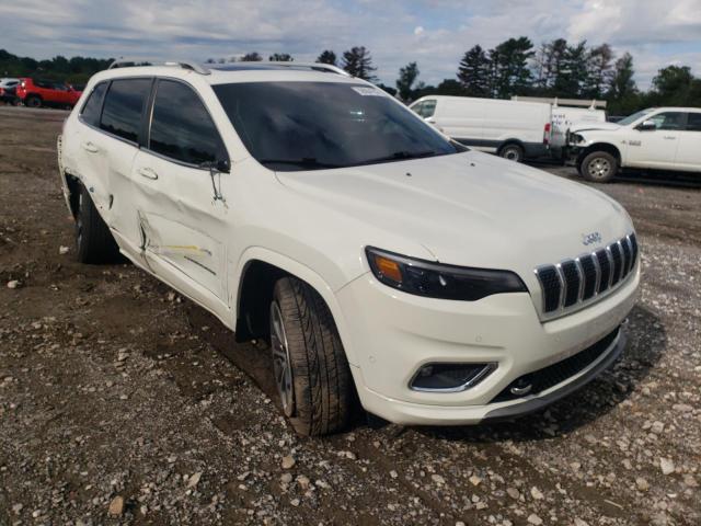 Photo 1 from auction – 2019 JEEP CHEROKEE O with VIN 1C4PJMJN7KD291363