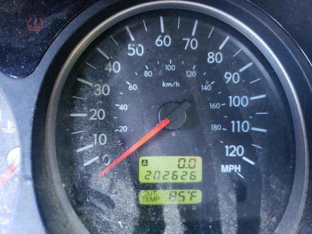 Foto 8 de la subasta – 2008 SUBARU FORESTER 2 con VIN JF1SG63698G710269