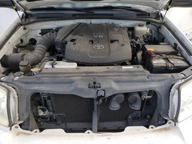 Photo 7 from auction – 2007 TOYOTA 4RUNNER SR with VIN JTEBU14R070112685