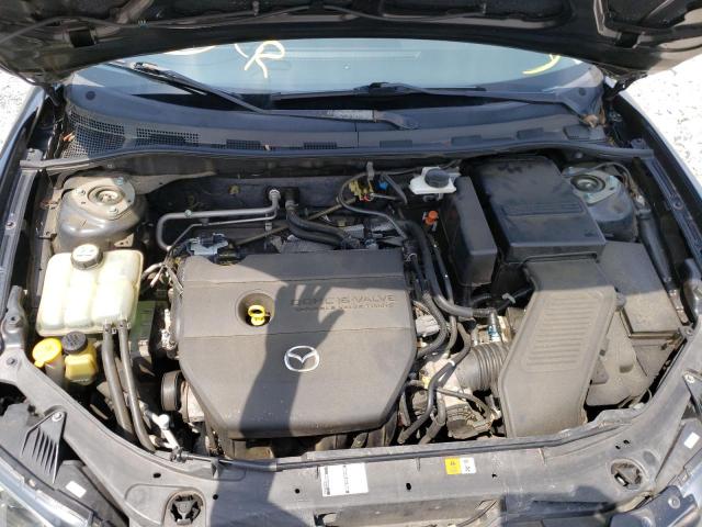 Photo 7 from auction – 2007 MAZDA 3 I with VIN JM1BK32F371770056