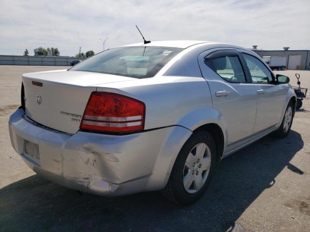 Photo 4 from auction – 2010 DODGE AVENGER SX with VIN 1B3CC4FB8AN189507