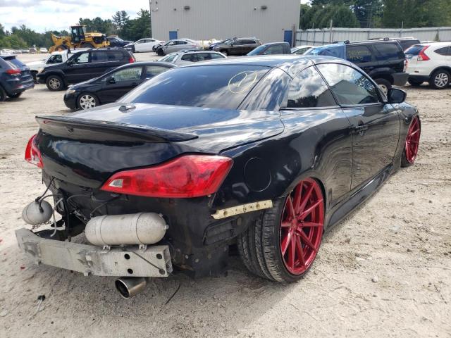 Photo 4 from auction – 2009 INFINITI G37 BASE with VIN JNKCV66E49M720958