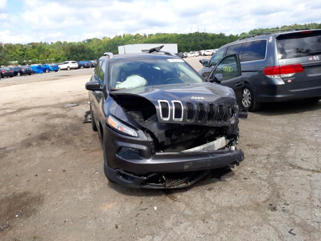 Photo 9 from auction – 2014 JEEP CHEROKEE L with VIN 1C4PJMCS1EW152731