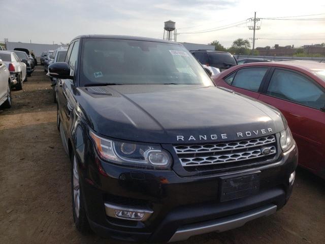 LAND ROVER RANGE ROVE 2015 with VIN SALWR2VF3FA611421 - Photo from auction