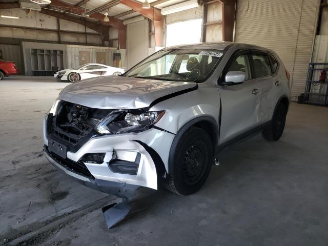 Photo 2 from auction – 2018 NISSAN ROGUE S with VIN KNMAT2MVXJP572408
