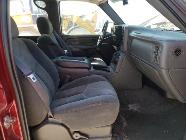 Photo 5 from auction – 2004 CHEVROLET SILVERADO with VIN 2GCEK13T641365188