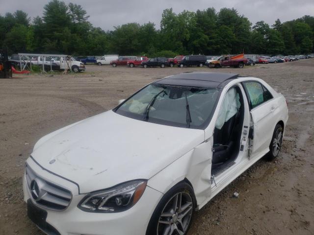 Photo 9 from auction – 2015 MERCEDES-BENZ E 400 with VIN WDDHF6HB5FB129560