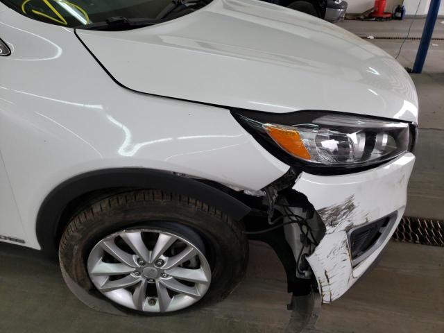 Photo 9 from auction – 2016 KIA SORENTO LX with VIN 5XYPGDA50GG132000