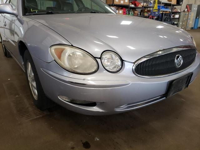 Photo 9 from auction – 2005 BUICK LACROSSE C with VIN 2G4WD532451207572