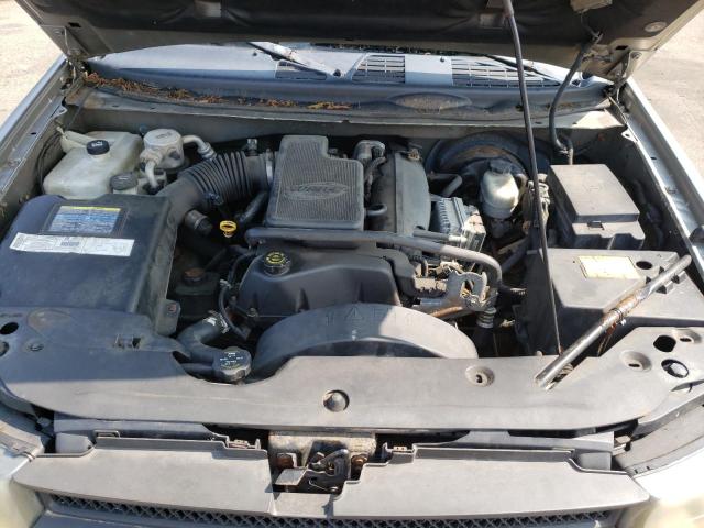 Photo 7 from auction – 2002 CHEVROLET TRAILBLAZE with VIN 1GNDT13SX22210759