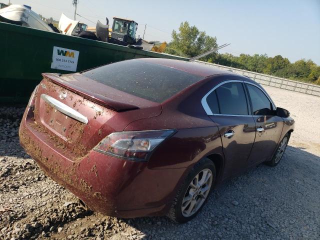 Photo 4 from auction – 2013 NISSAN MAXIMA S with VIN 1N4AA5AP9DC805600