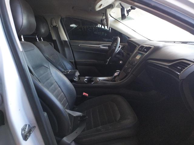 Photo 5 from auction – 2014 FORD FUSION SE with VIN 3FA6P0H92ER293244