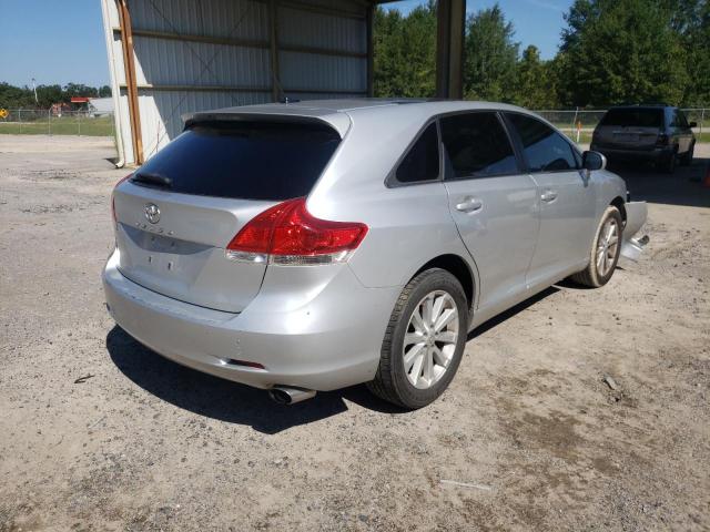 Photo 4 from auction – 2011 TOYOTA VENZA with VIN 4T3ZA3BB3BU053083