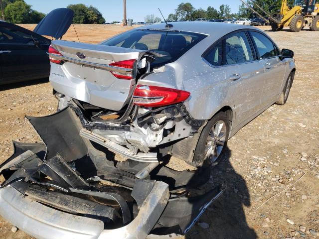 Photo 4 from auction – 2017 FORD FUSION SE with VIN 3FA6P0H77HR230949