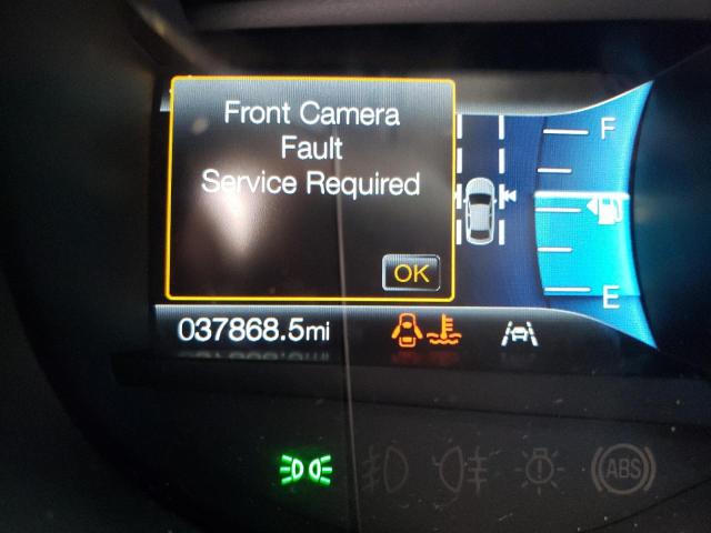Photo 8 from auction – 2021 FORD EDGE TITAN with VIN 2FMPK4K93MBA19931