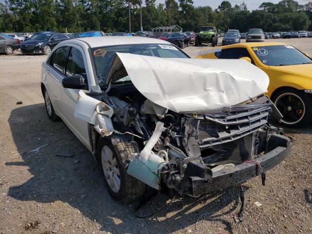 Photo 9 from auction – 2010 CHRYSLER SEBRING TO with VIN 1C3CC4FBXAN207489