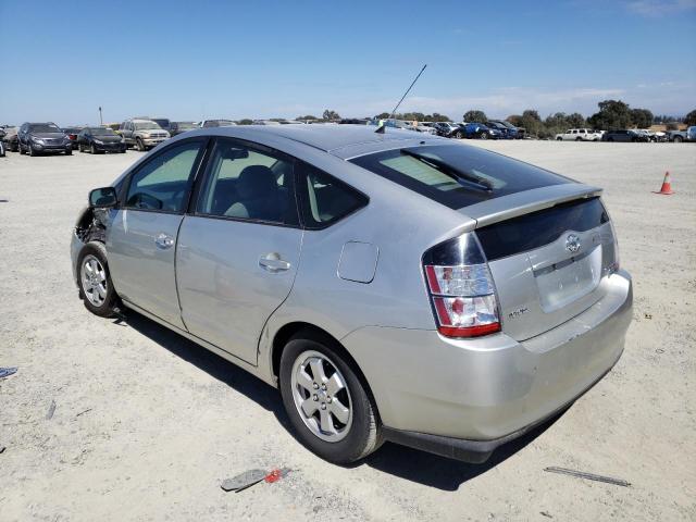 Photo 3 from auction – 2005 TOYOTA PRIUS with VIN JTDKB20U357048138