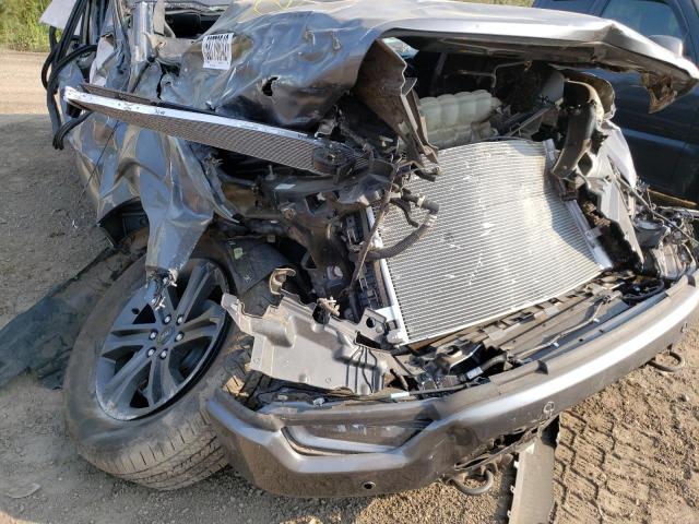 Photo 9 from auction – 2022 FORD F150 SUPER with VIN 1FTFW1ED3NFB18347