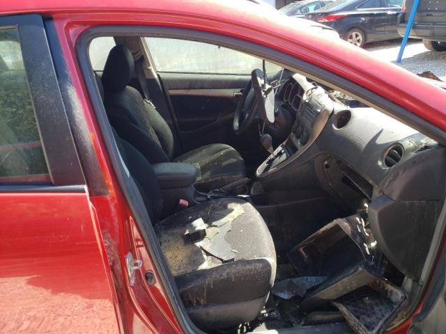 Photo 5 from auction – 2009 PONTIAC VIBE with VIN 5Y2SP67079Z438486