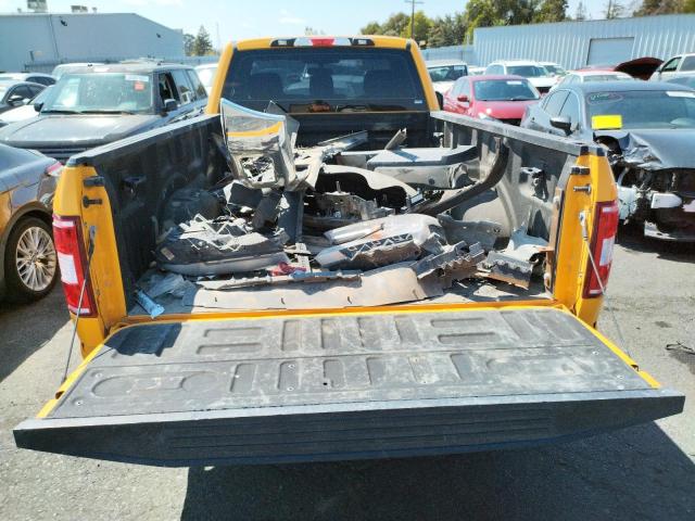 Photo 6 from auction – 2019 FORD F150 with VIN 1FTMF1E57KKD91763
