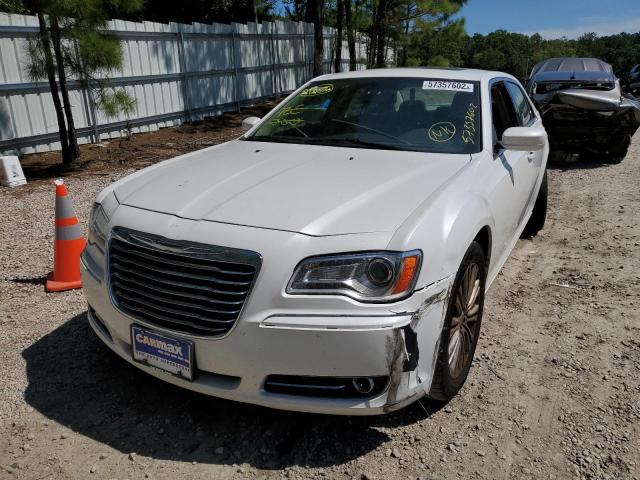 Photo 2 from auction – 2013 CHRYSLER 300 with VIN 2C3CCARG5DH553436