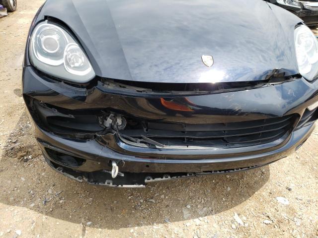 Photo 9 from auction – 2016 PORSCHE CAYENNE with VIN WP1AA2A27GKA09403