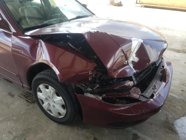 Photo 9 from auction – 2003 MITSUBISHI GALANT ES with VIN 4A3AA46G63E087758