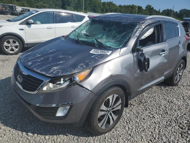 Photo 2 from auction – 2013 KIA SPORTAGE E with VIN KNDPC3A2XD7543554