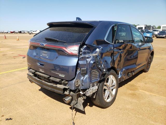 Photo 4 from auction – 2018 FORD EDGE TITAN with VIN 2FMPK3K92JBC47263