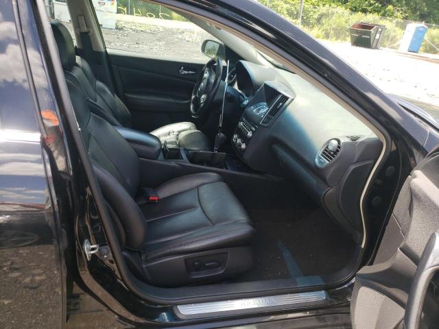 Photo 5 from auction – 2012 NISSAN MAXIMA with VIN 1N4AA5AP1CC808313