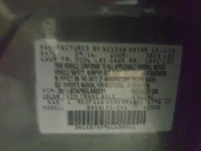 Photo 10 from auction – 2016 NISSAN SENTRA S with VIN 3N1AB7AP9GL680211