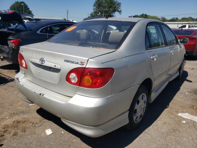 Photo 4 from auction – 2003 TOYOTA COROLLA CE with VIN 1NXBR32E43Z153109