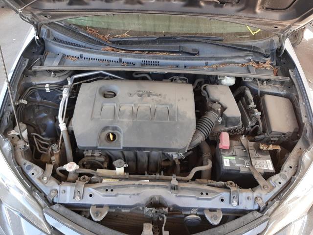Photo 7 from auction – 2017 TOYOTA COROLLA L with VIN 5YFBURHE8HP697985