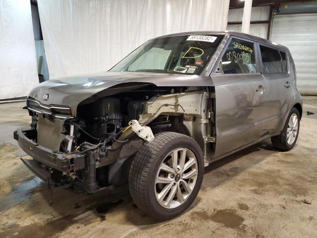 Photo 2 from auction – 2019 KIA SOUL + with VIN KNDJP3A58K7665363