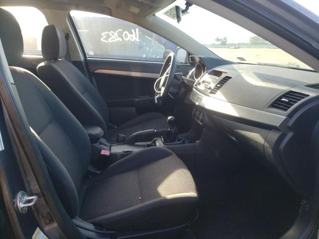 Photo 5 from auction – 2010 MITSUBISHI LANCER ES/ with VIN JA32U2FU7AU008706