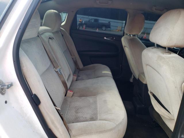 Photo 6 from auction – 2012 CHEVROLET IMPALA LT with VIN 2G1WG5E35C1250731
