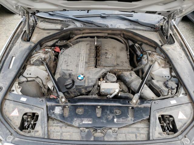 Photo 7 from auction – 2011 BMW 535 I with VIN WBAFR7C51BC805309