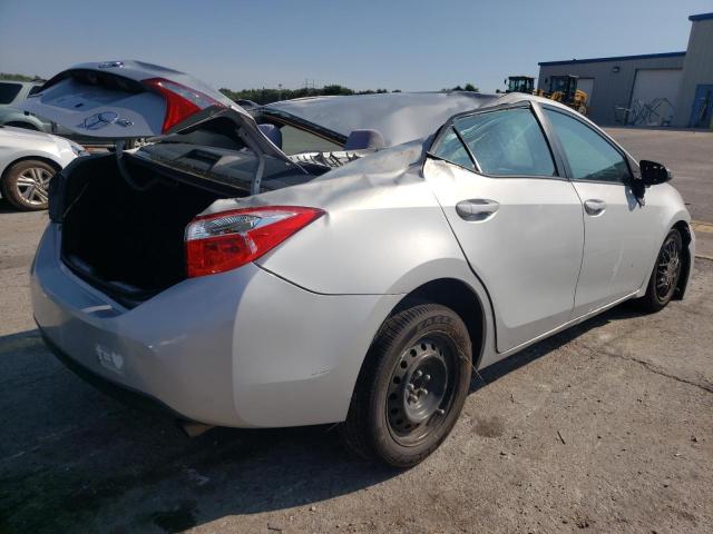 Photo 4 from auction – 2014 TOYOTA COROLLA L with VIN 2T1BURHE2EC137214