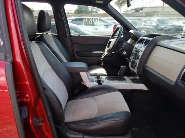 Photo 5 from auction – 2008 MERCURY MARINER PR with VIN 4M2CU97128KJ50660