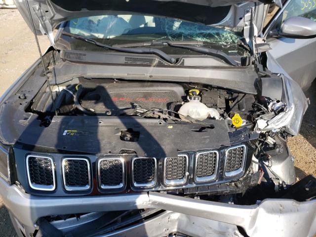 Photo 7 from auction – 2018 JEEP COMPASS LA with VIN 3C4NJDBB9JT179670
