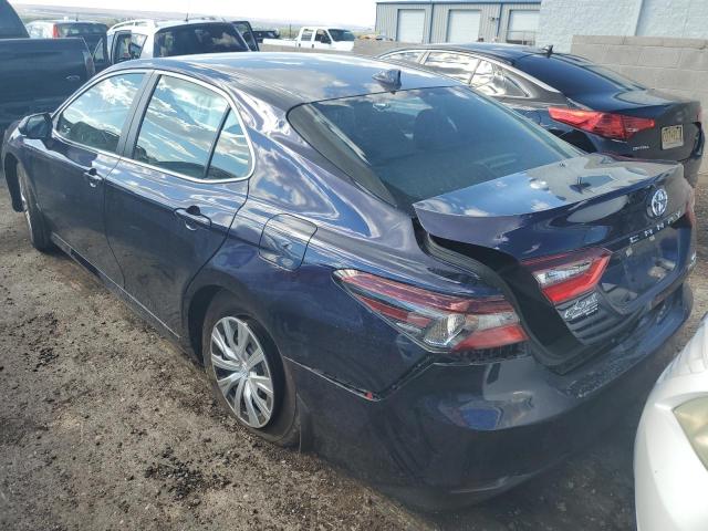 Photo 3 from auction – 2022 TOYOTA CAMRY LE with VIN 4T1C31AK9NU040602