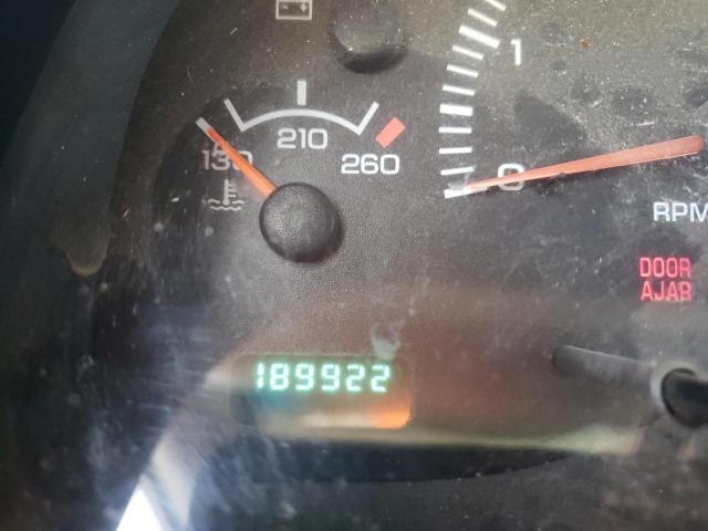 Photo 8 from auction – 1999 DODGE DURANGO with VIN 1B4HR28Y0XF647940