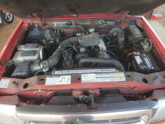 Photo 7 from auction – 1998 FORD RANGER with VIN 1FTYR10C7WUC99271
