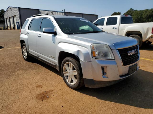 GMC TERRAIN SL 2011 with VIN 2CTALSEC7B6413431 - Photo from auction