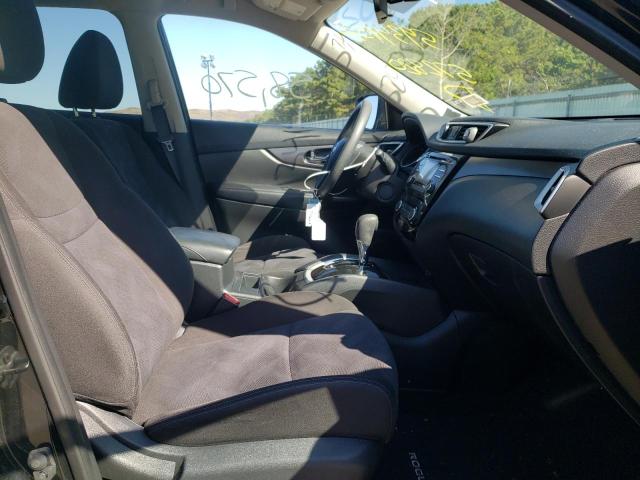 Photo 5 from auction – 2015 NISSAN ROGUE S with VIN KNMAT2MV6FP572820