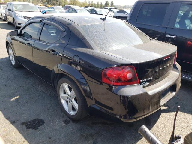 Photo 3 from auction – 2013 DODGE AVENGER SE with VIN 1C3CDZAB3DN645325