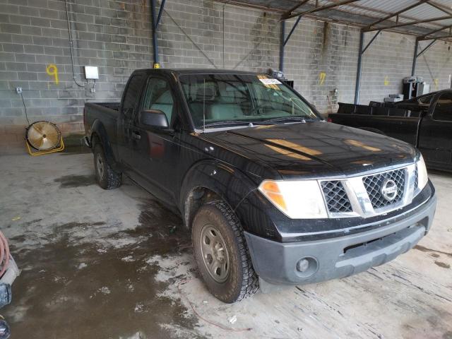 NISSAN FRONTIER K 2006 with VIN 1N6BD06T66C476885 - Photo from auction