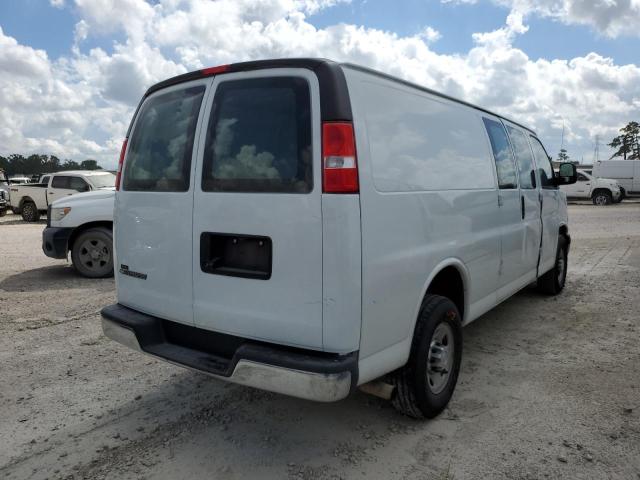 Photo 4 from auction – 2017 CHEVROLET EXPRESS G2 with VIN 1GCWGBFF1H1340339