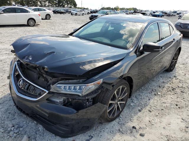 Photo 2 from auction – 2015 ACURA TLX TECH with VIN 19UUB2F51FA007926