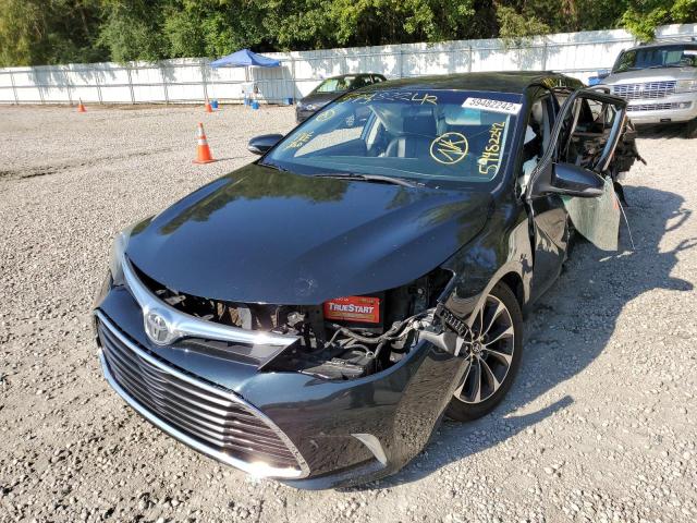 Photo 2 from auction – 2016 TOYOTA AVALON XLE with VIN 4T1BK1EB9GU228757